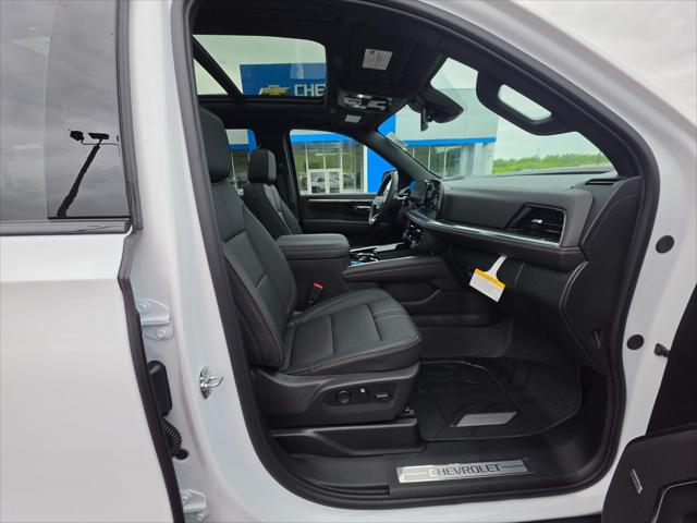 2026 Chevrolet Tahoe 4WD RST