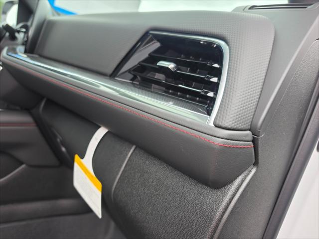 2026 Chevrolet Tahoe 4WD RST