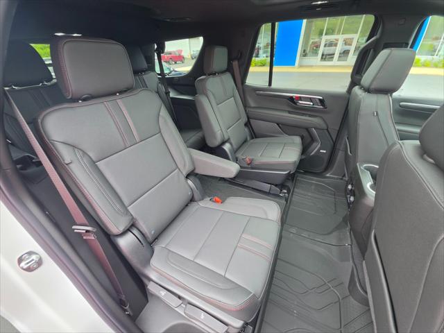 2026 Chevrolet Tahoe 4WD RST