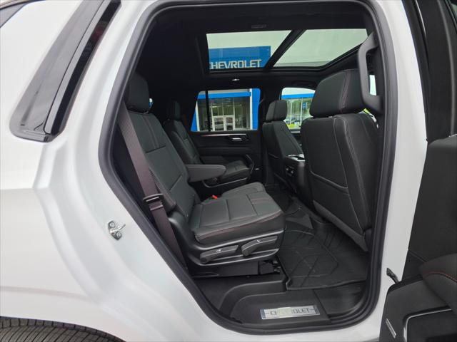 2026 Chevrolet Tahoe 4WD RST