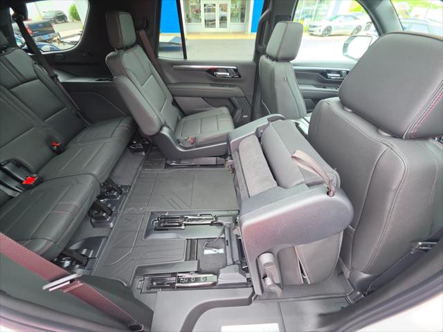 2026 Chevrolet Tahoe 4WD RST