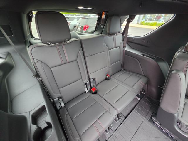 2026 Chevrolet Tahoe 4WD RST