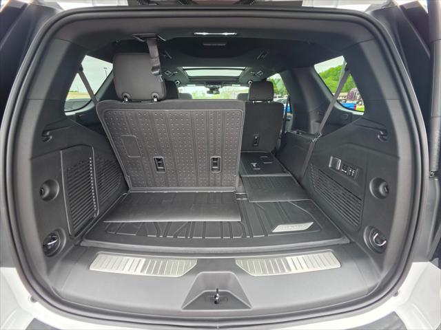 2026 Chevrolet Tahoe 4WD RST