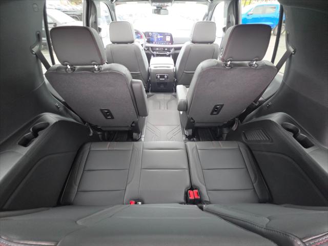 2026 Chevrolet Tahoe 4WD RST