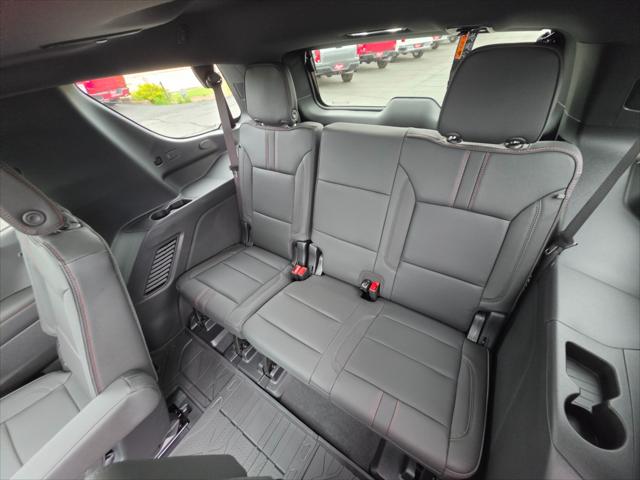 2026 Chevrolet Tahoe 4WD RST