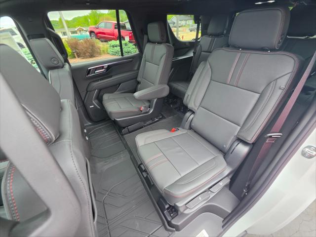 2026 Chevrolet Tahoe 4WD RST