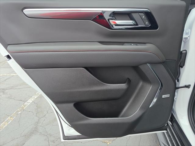 2026 Chevrolet Tahoe 4WD RST