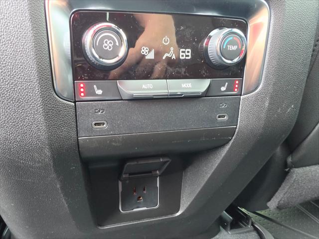 2026 Chevrolet Tahoe 4WD RST