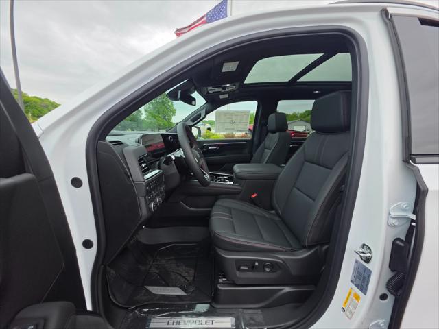 2026 Chevrolet Tahoe 4WD RST