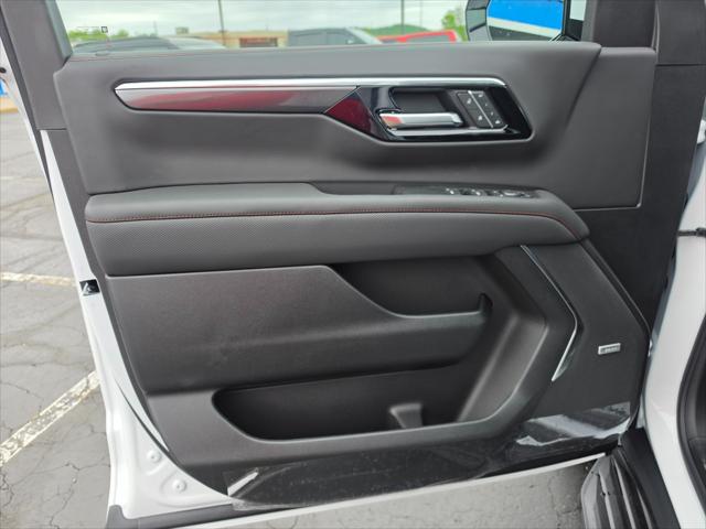 2026 Chevrolet Tahoe 4WD RST