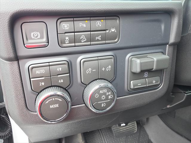 2026 Chevrolet Tahoe 4WD RST