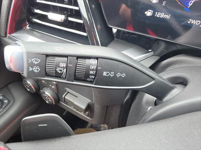 2026 Chevrolet Tahoe 4WD RST