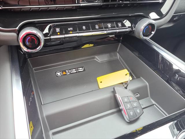 2026 Chevrolet Tahoe 4WD RST