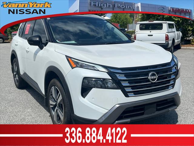 2025 Nissan Rogue SL FWD for sale in High Point, NC