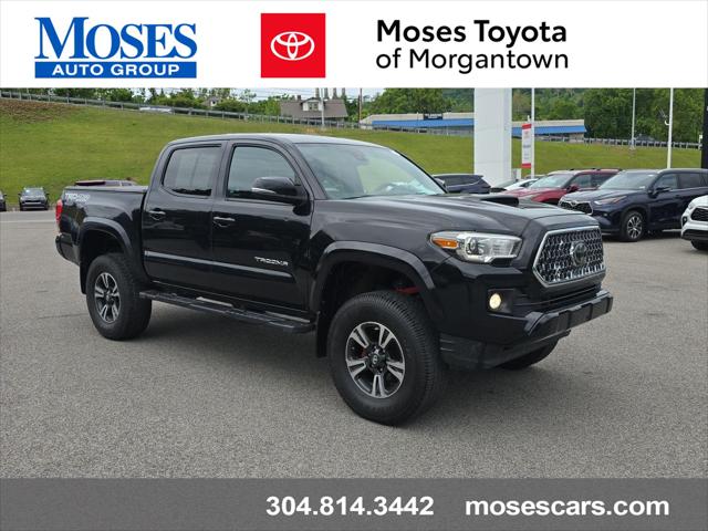 2019 Toyota Tacoma TRD Sport for sale in Morgantown, WV