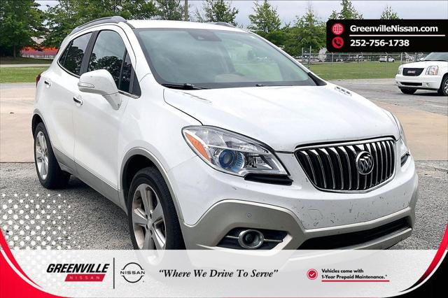 2015 Buick Encore Premium for sale in Greenville, NC