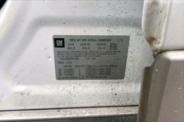 2015 Buick Encore Premium