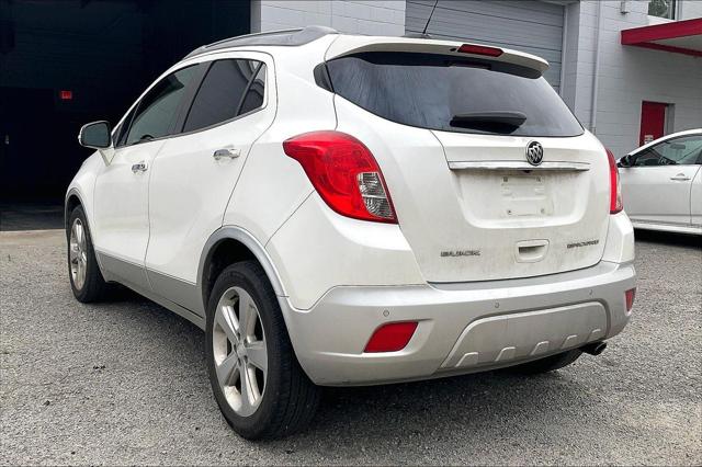 2015 Buick Encore Premium
