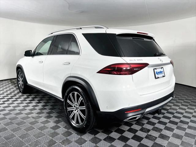 2026 Mercedes-Benz GLE GLE 350 GLE 350