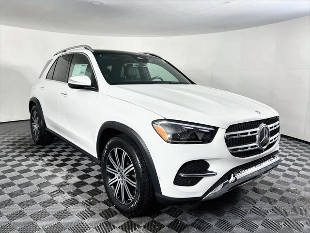 2026 Mercedes-Benz GLE GLE 350 GLE 350