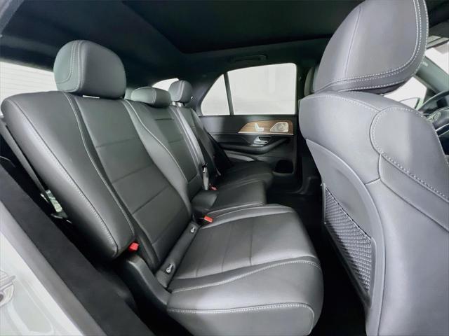 2026 Mercedes-Benz GLE GLE 350 GLE 350