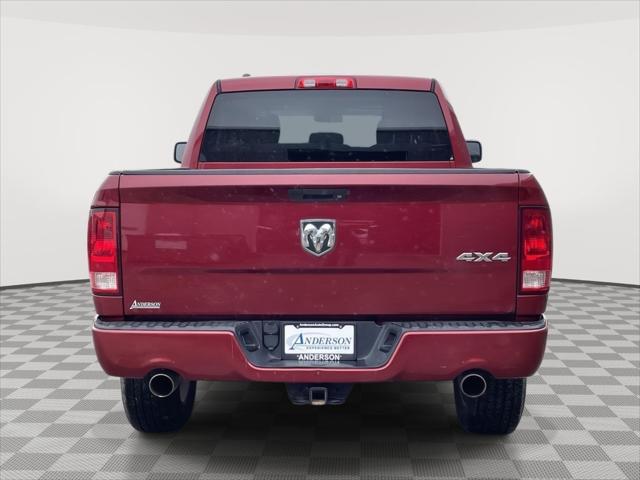 2014 Ram 1500 Express