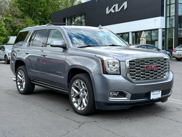 2020 GMC Yukon 4WD Denali for sale in Goshen, NY