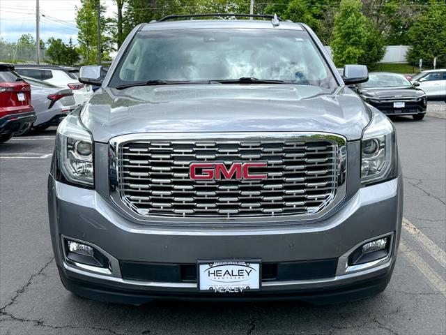 2020 GMC Yukon 4WD Denali