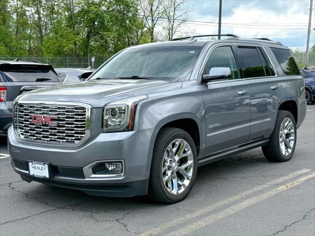 2020 GMC Yukon 4WD Denali