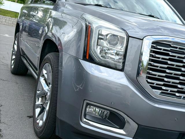 2020 GMC Yukon 4WD Denali