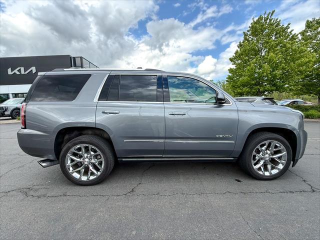 2020 GMC Yukon 4WD Denali