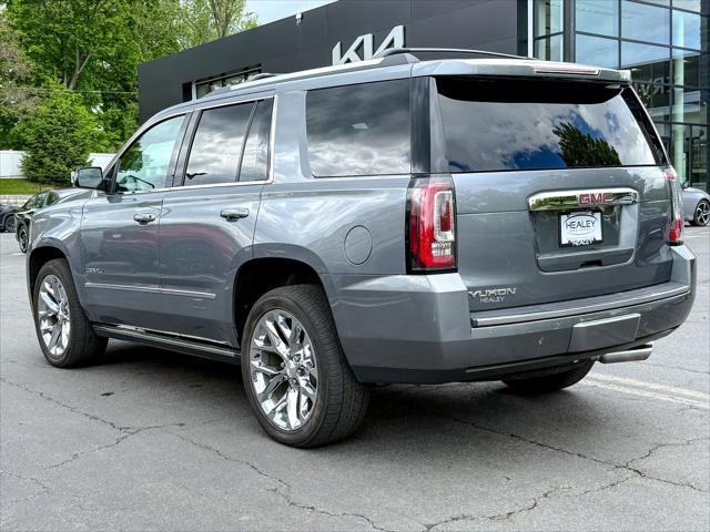 2020 GMC Yukon 4WD Denali
