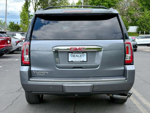 2020 GMC Yukon 4WD Denali