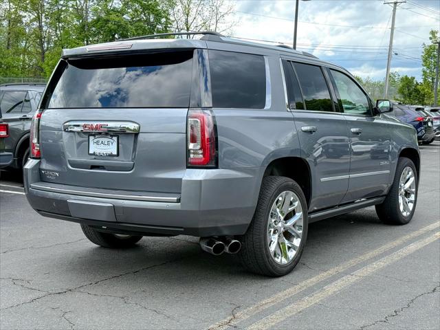 2020 GMC Yukon 4WD Denali