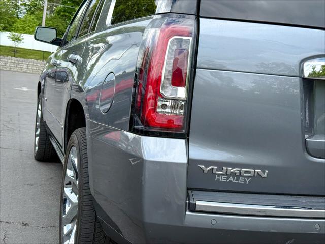 2020 GMC Yukon 4WD Denali