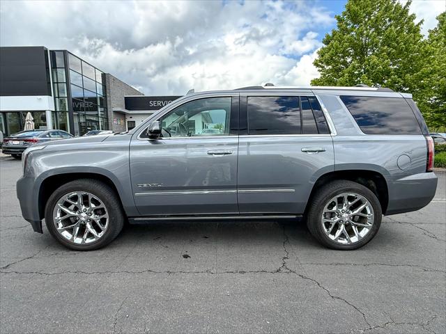 2020 GMC Yukon 4WD Denali