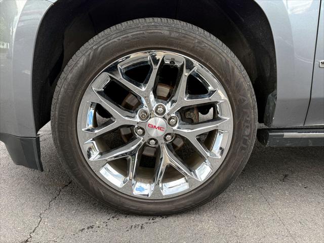 2020 GMC Yukon 4WD Denali