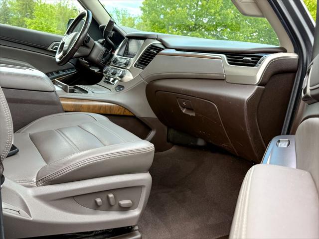 2020 GMC Yukon 4WD Denali