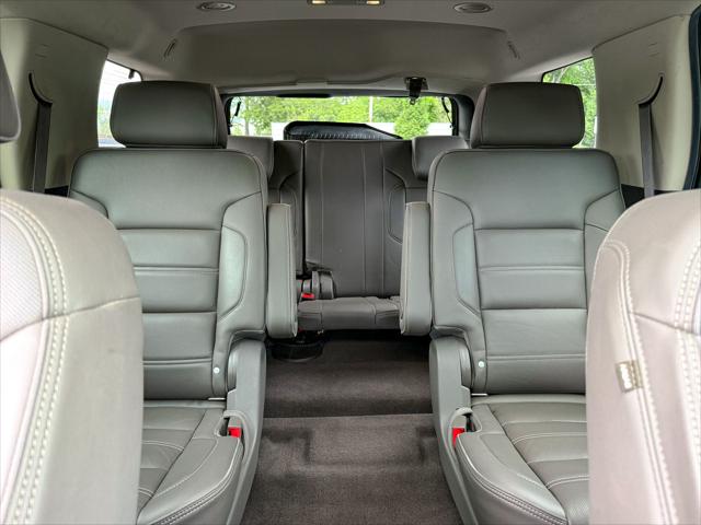 2020 GMC Yukon 4WD Denali
