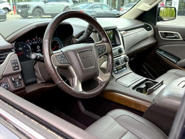 2020 GMC Yukon 4WD Denali