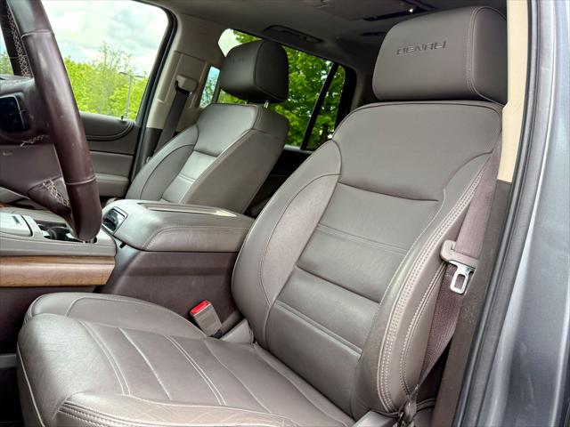 2020 GMC Yukon 4WD Denali