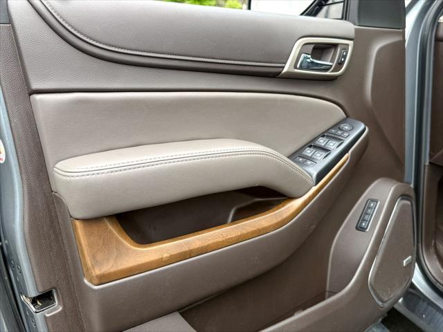 2020 GMC Yukon 4WD Denali
