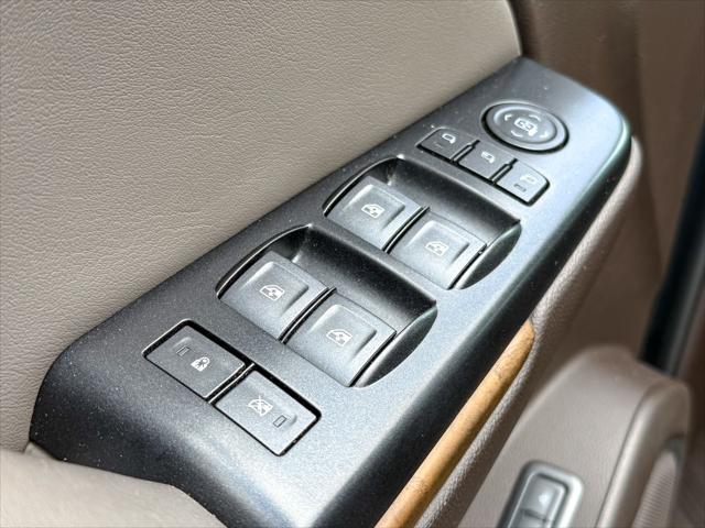 2020 GMC Yukon 4WD Denali