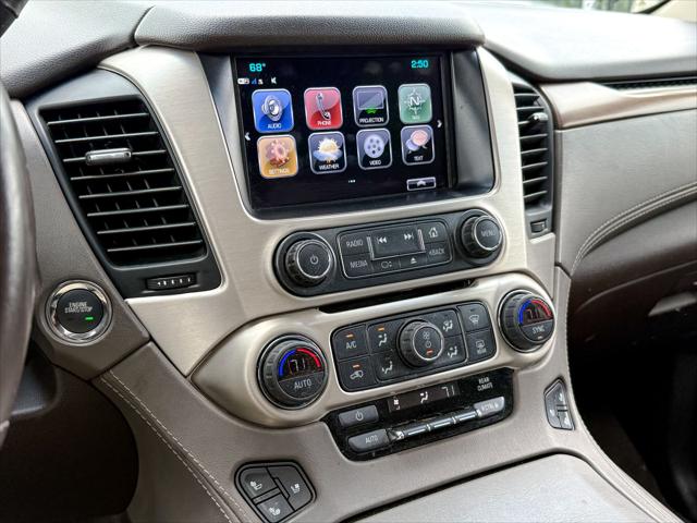 2020 GMC Yukon 4WD Denali