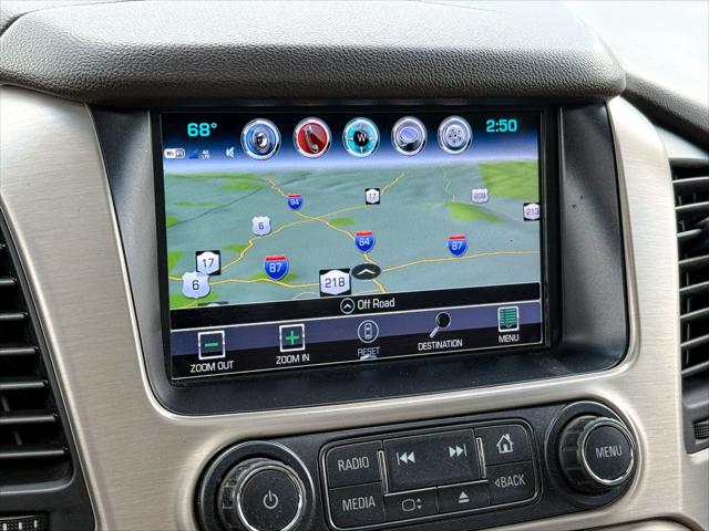 2020 GMC Yukon 4WD Denali