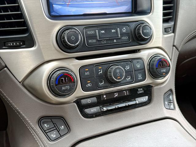 2020 GMC Yukon 4WD Denali