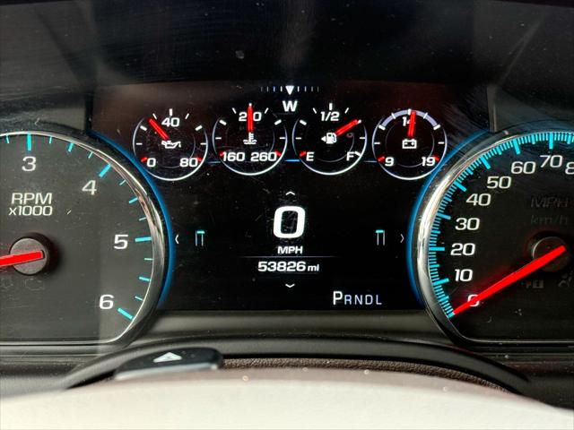 2020 GMC Yukon 4WD Denali