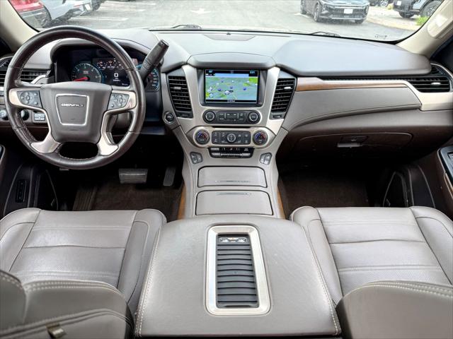 2020 GMC Yukon 4WD Denali