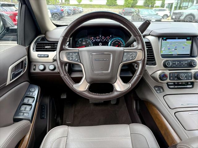2020 GMC Yukon 4WD Denali