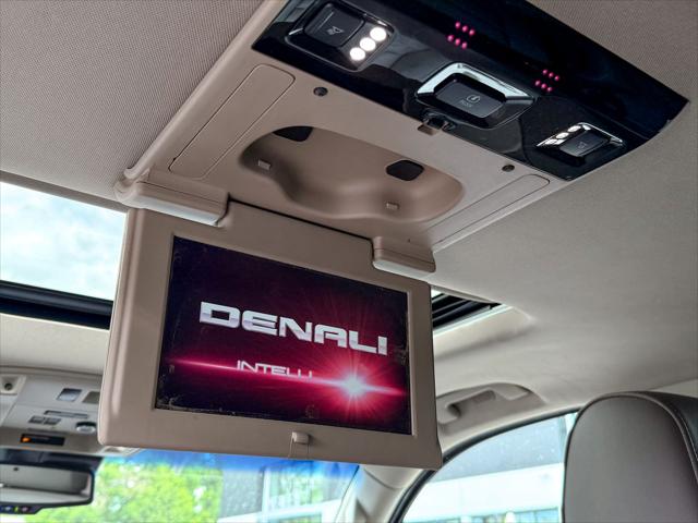 2020 GMC Yukon 4WD Denali